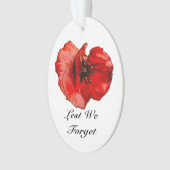 記憶日 オーナメント (正面)