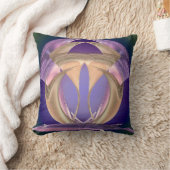 記憶枕 クッション (ブランケット)