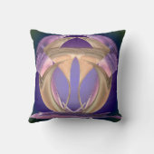 記憶枕 クッション (裏面)