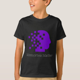 記憶物質アルツハイマー Tシャツ