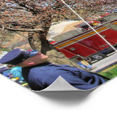 記憶911 ポスター (角)