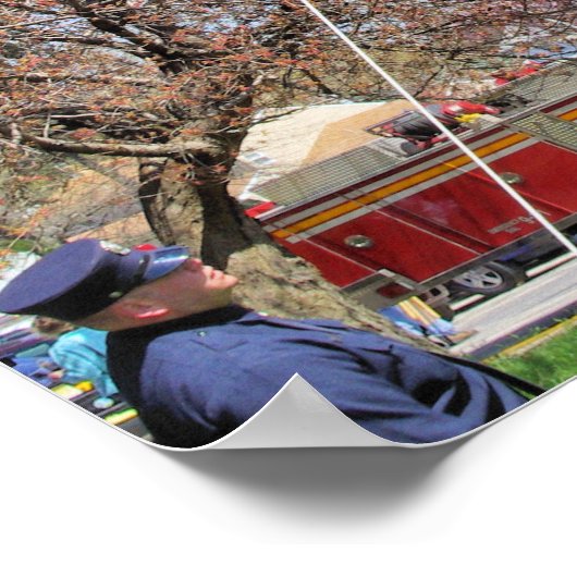 記憶911 ポスター (角)