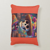 記憶 アクセントクッション (裏面(縦))