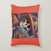 記憶 アクセントクッション (正面(垂直))