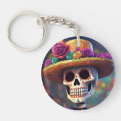 記憶 キーホルダー (正面)