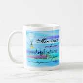 記憶 コーヒーマグカップ (左)