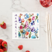 記憶 スタンダードカクテルナプキン (インサイチュ)