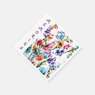 記憶 スタンダードカクテルナプキン