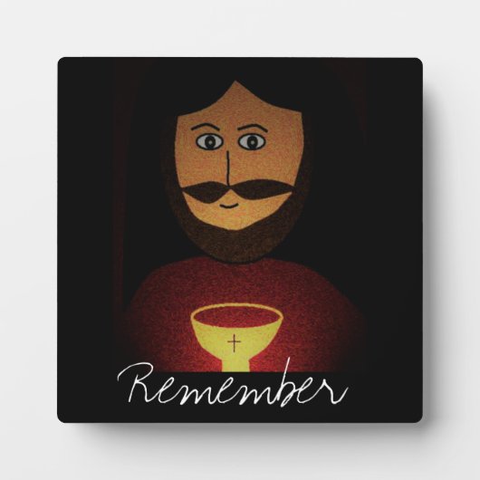 記憶 フォトプラーク (正面)