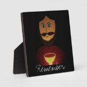 記憶 フォトプラーク (正面)