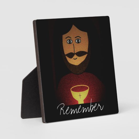 記憶 フォトプラーク (正面)