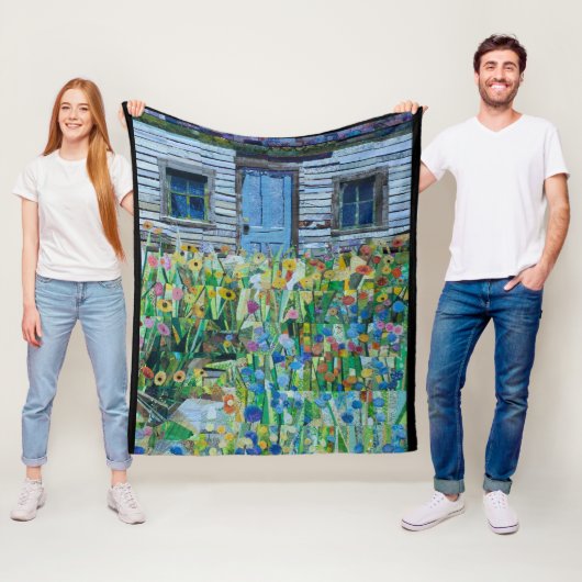 記憶 フリースブランケット (インサイチュ)