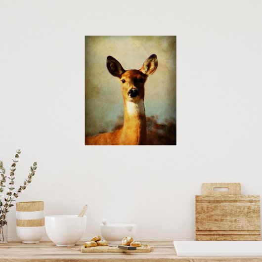 記憶 ポスター (キッチン)