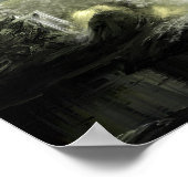 記憶 ポスター (角)