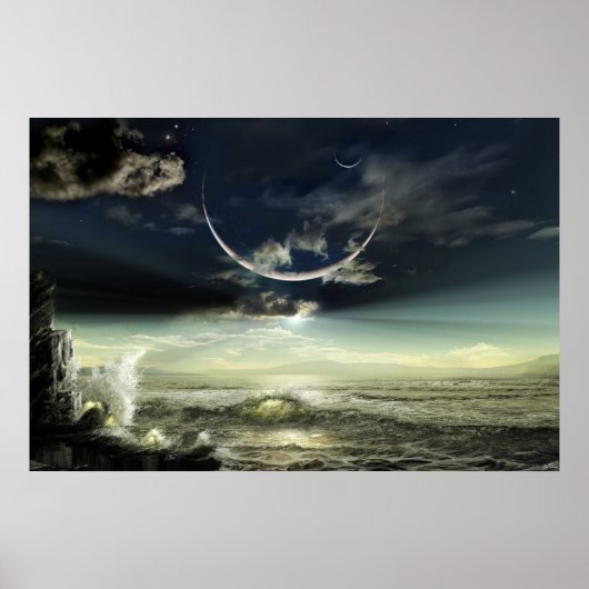 記憶 ポスター (正面)