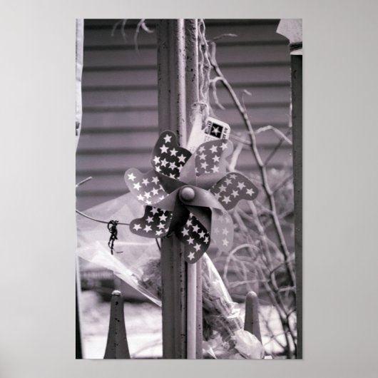 記憶 ポスター (正面)