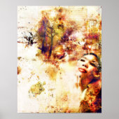 記憶 ポスター (正面)