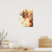 記憶 ポスター (キッチン)