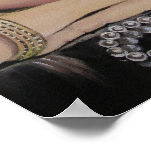 記憶 ポスター (角)