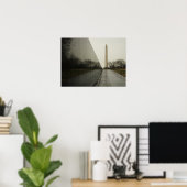 記憶 ポスター (ホームオフィス)