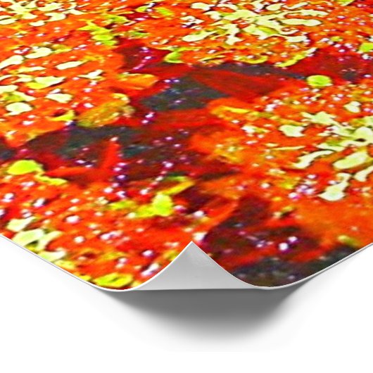 記憶 ポスター (角)