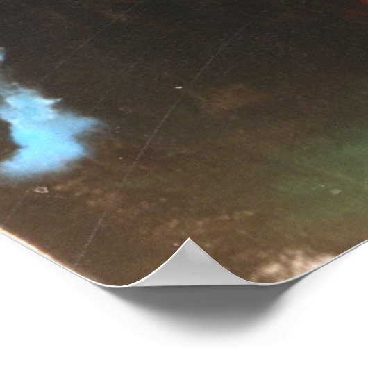 記憶 ポスター (角)