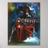 記憶 ポスター (正面)