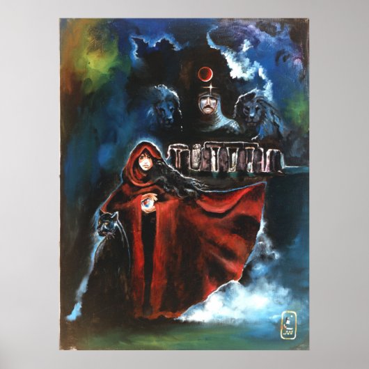 記憶 ポスター (正面)