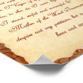 記憶 ポスター (角)