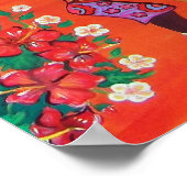 記憶 ポスター (角)