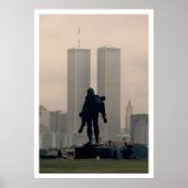 記憶 ポスター (正面)