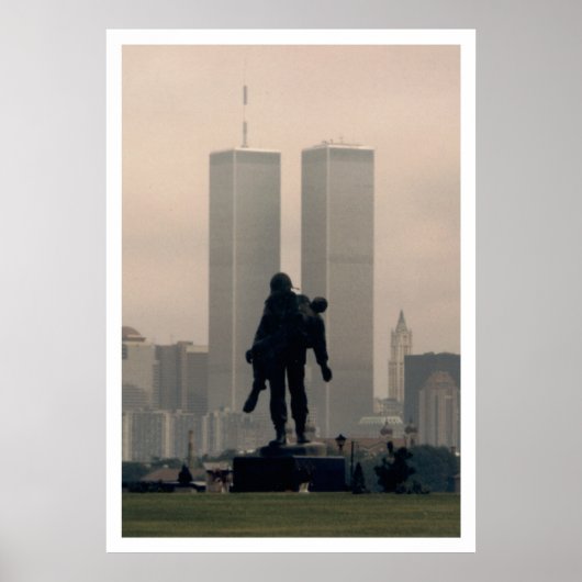 記憶 ポスター (正面)