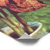 記憶 ポスター (角)