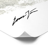 記憶 ポスター (角)