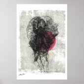 記憶 ポスター (正面)