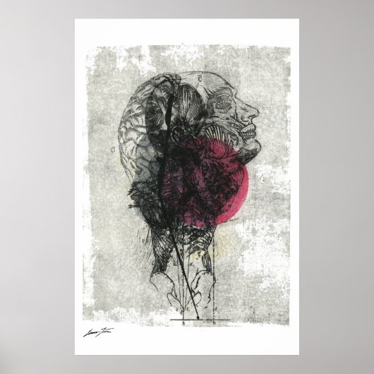 記憶 ポスター (正面)