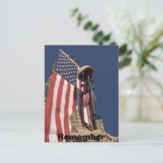 記憶 ポストカード (スタンド正面)