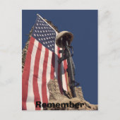 記憶 ポストカード (正面)