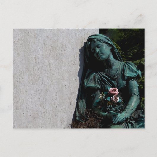 記憶 ポストカード (正面)