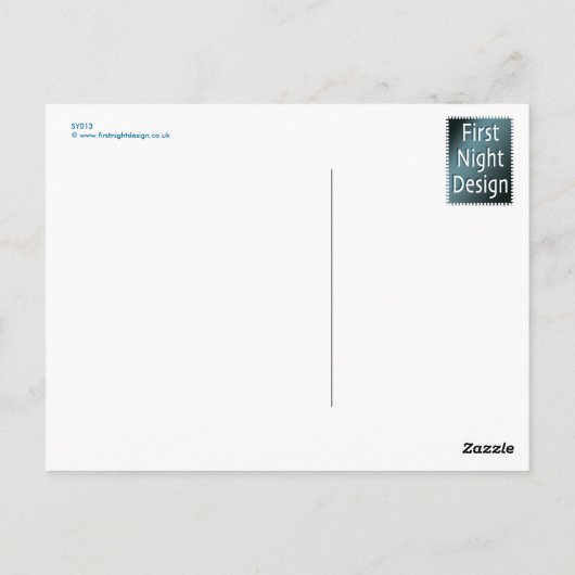 記憶 ポストカード (裏面)