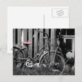 記憶 ポストカード (正面/裏面)