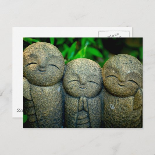 記憶 ポストカード (正面/裏面)