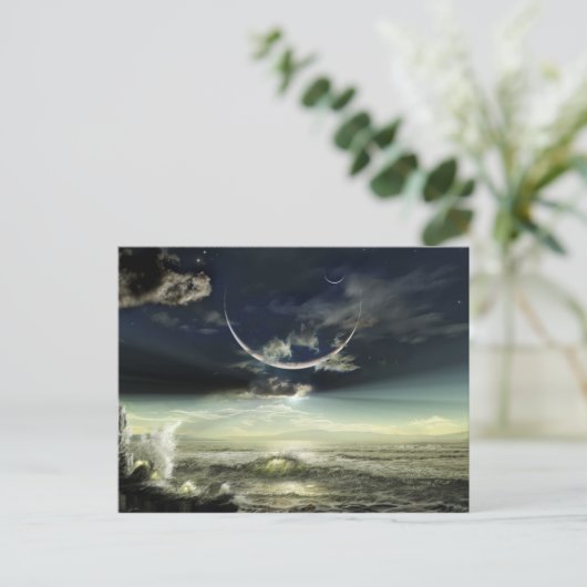 記憶 ポストカード (スタンド正面)