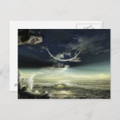 記憶 ポストカード (正面/裏面)