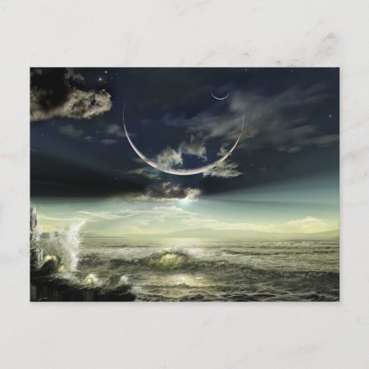 記憶 ポストカード (正面)