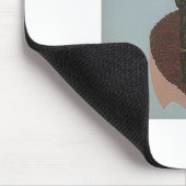 記憶 マウスパッド (コーナー)