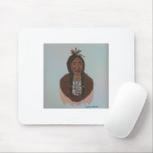 記憶 マウスパッド (マウス)