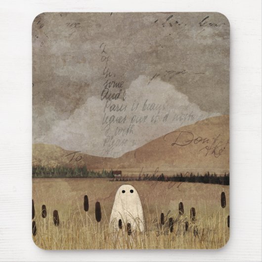 記憶 マウスパッド (正面)