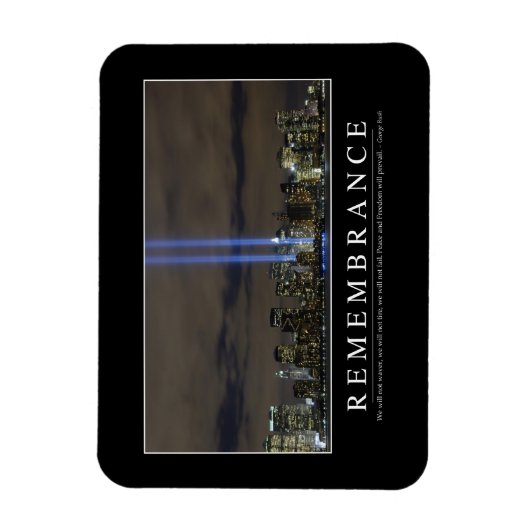 記憶：感動的引用文 マグネット (縦)