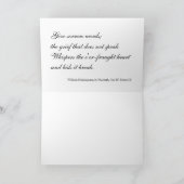 記憶 |感動的 | カード (内部)